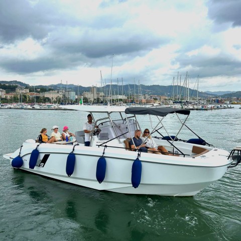Visit From La Spezia Cinque Terre and Portovenere Boat Tour in Portovenere, Italy