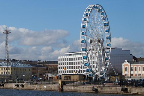 Helsinki: Guided Walking Tour with Hidden Gems