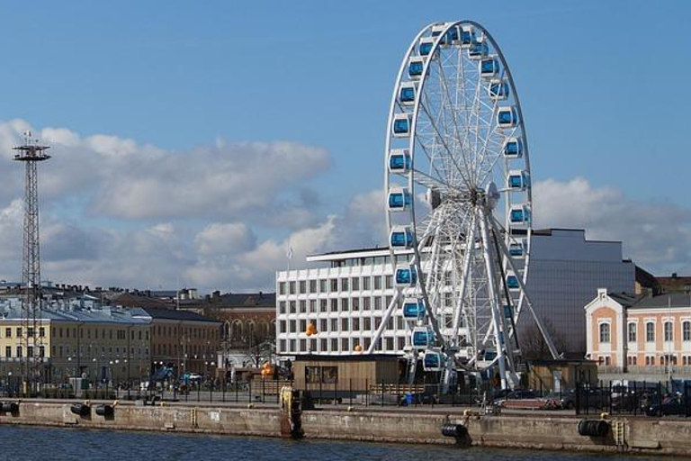 Helsinki: Guided Walking Tour with Hidden Gems