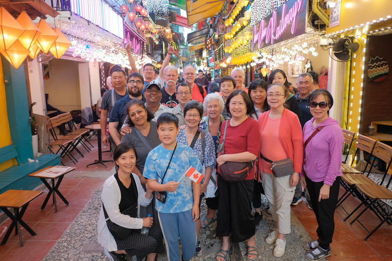 Hanoi Shore Excursion: Famous Train Street & Much More! JOIN-IN: Hanoi Icons, Water Puppet & Train Street