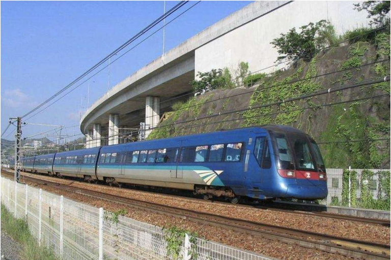 Hong Kong: Airport  Tsing Yi Station Express Ticket Single Journey: Airport <> Tsing Yi Station Express Ticket