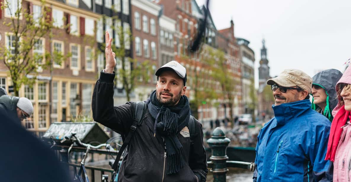 Afbeelding 10 van Amsterdam: Culinaire tour met proeverijen