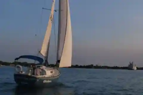 Detroit: Segeltour auf dem Detroit River