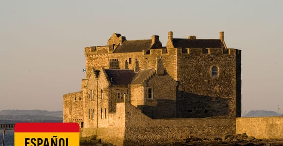 From Edinburgh: Full-Day Outlander Locations Tour in Spanish