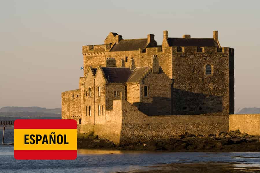 Ab Edinburgh: Outlander-Tagestour auf Spanisch. Foto: GetYourGuide Ab Edinburgh: Outlander-Tagestour auf Spanisch. Foto: GetYourGuide