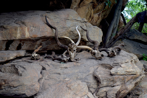 Au départ d'Arusha : circuit du lac Eyasi, des villages Datoga et HadzabeAu départ d'Arusha : visite du lac Eyasi, des villages Datoga et Hadzabe