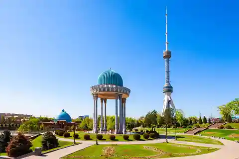 Tashkent: Classic Full-Day Tour