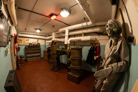 Riga: Soviet Bunker, Seaside Fortress + Authentic BBQ lunch