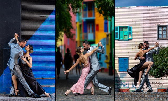 Buenos Aires: Tango Photography Session (For photographers)