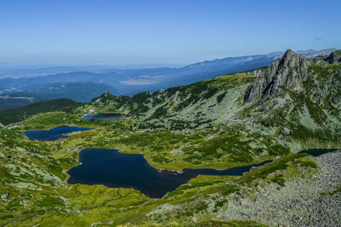 Plovdiv: Seven Rila Lakes Guided tour