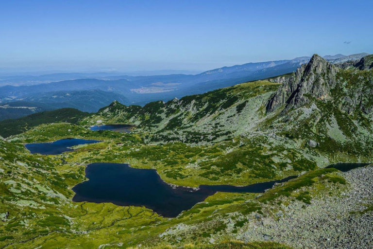Plovdiv: Seven Rila Lakes Guided tour