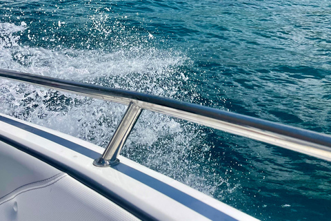 Corfu: Premium Boat Rental without Skipper Corfu: Boat Hire Without Skipper