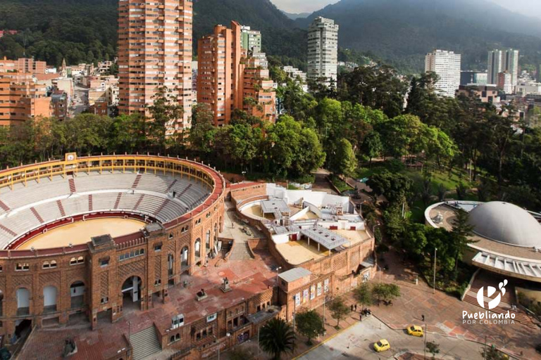Centro Internacional Sightseeing Tour - Bogota International Center Sightseeing Tour - Bogota