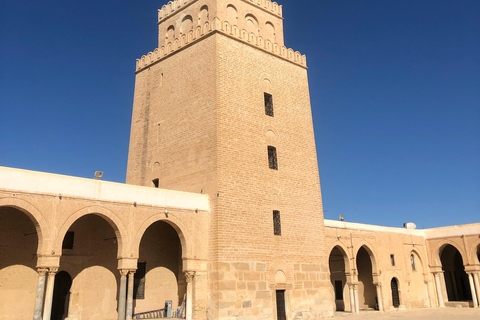 4-Day Tunisia South & Sahara Tour