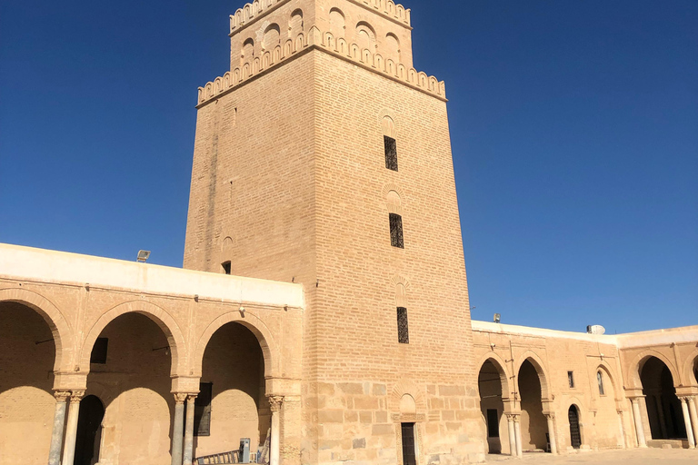 4-Day Tunisia South & Sahara Tour