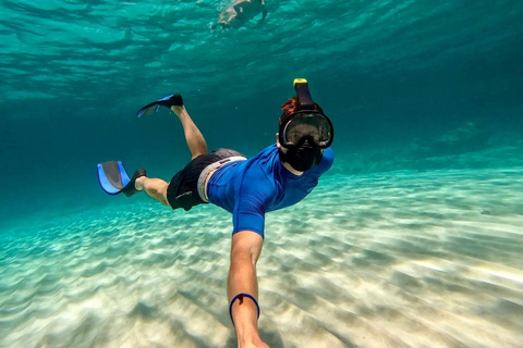 Da Nang/Hoi An: Cham Island Snorkeling and Scuba Diving