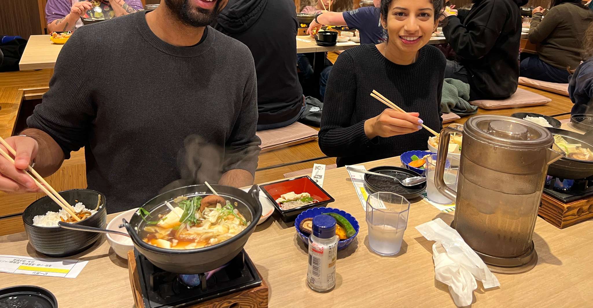 Tokyo: Family Sumo Workshop & Live Wrestling Show with Lunch photo 6