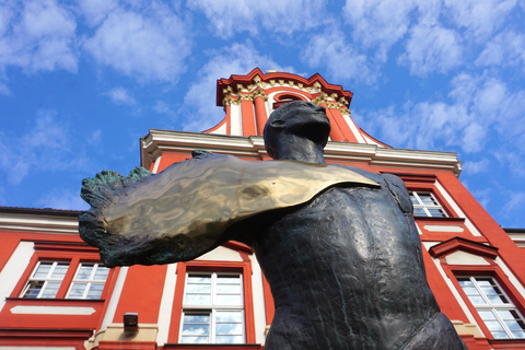 Wrocław : Visite guidée de la ville avec un local