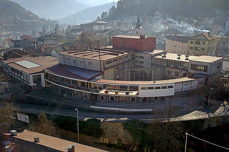 Sarajevo: Rise and Fall of Yugoslavia Tour