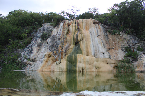 Oaxaca: Hierve el Agua, Tule, Mitla & Mezcal Full-Day Tour.