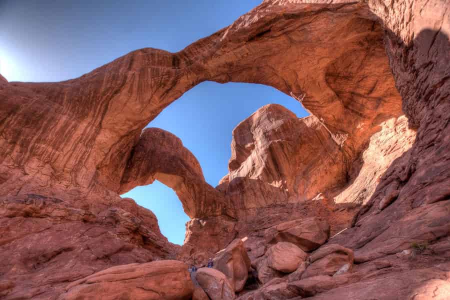 Arches National Park Halbtagestour. Foto: GetYourGuide