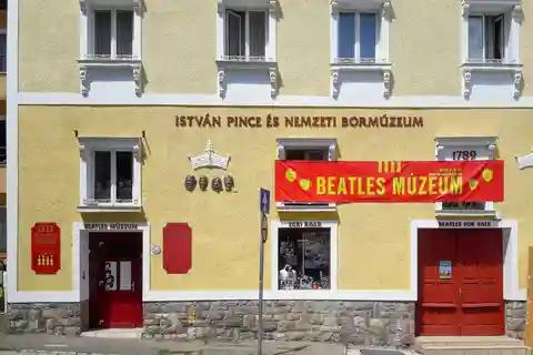 EGRI ROAD MUZEUM BEATLESÓW