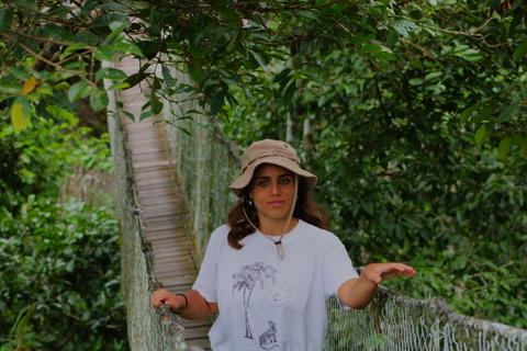 Puerto Maldonado: Tambopata Adventure + Lunch + 5 Activities