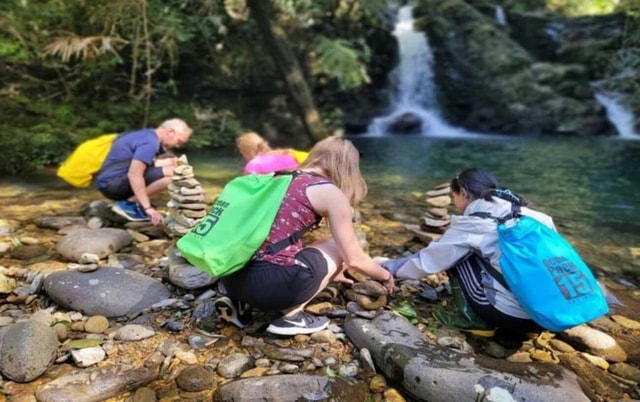 Bach Ma National Park: Day Trek Group Tour From Hue