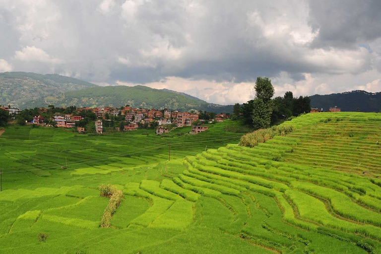 Tour di 5 giorni a Kathmandu, Nagarkot e Pokhara