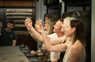 Belfast: Entdecken Sie McConnell's – Premium-Whisky-Verkostung in Belfast