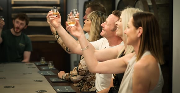 Belfast: Explore McConnell&#39;s Premium Belfast Whisky Tasting
