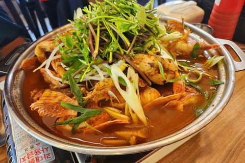 Jeju: verborgen parels, zeebootvisreis met lunchJeju: verborgen parels, zeebootvisvakantie met lunch