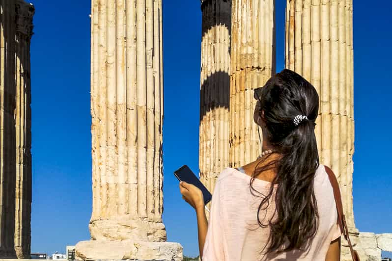 Athens: Acropolis Ticket With Audio Guide & Optional Sites | GetYourGuide