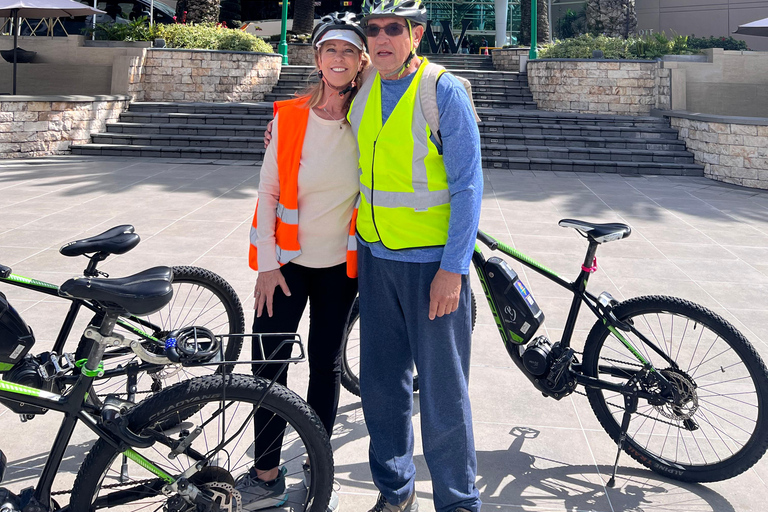 Quito: e-Bike City Tour electric bicycle