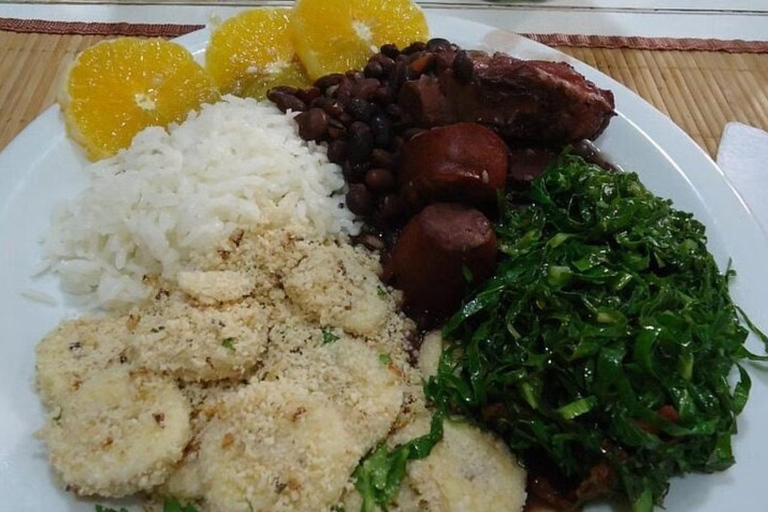 Rio de Janeiro: brazylijskie warsztaty kulinarne z odbiórRio de Janeiro: Lekcja gotowania brazylijskiego z odbiór