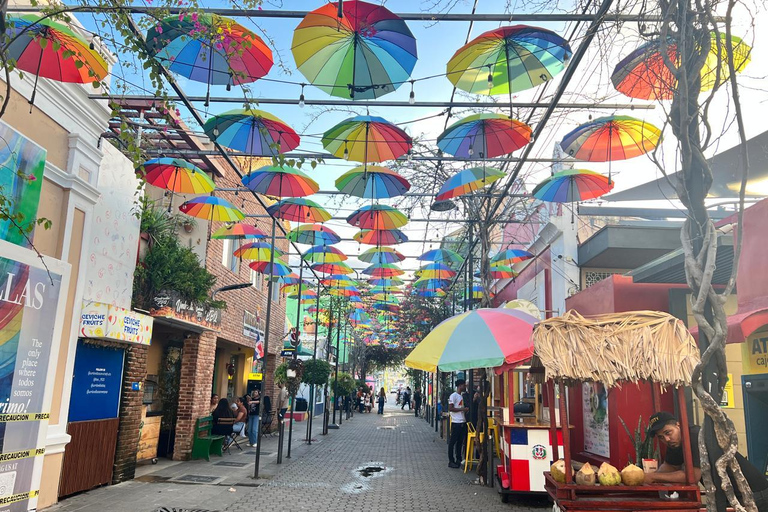 Puerto Plata: Off-Road Buggy through the Jungle and Colorful Streets