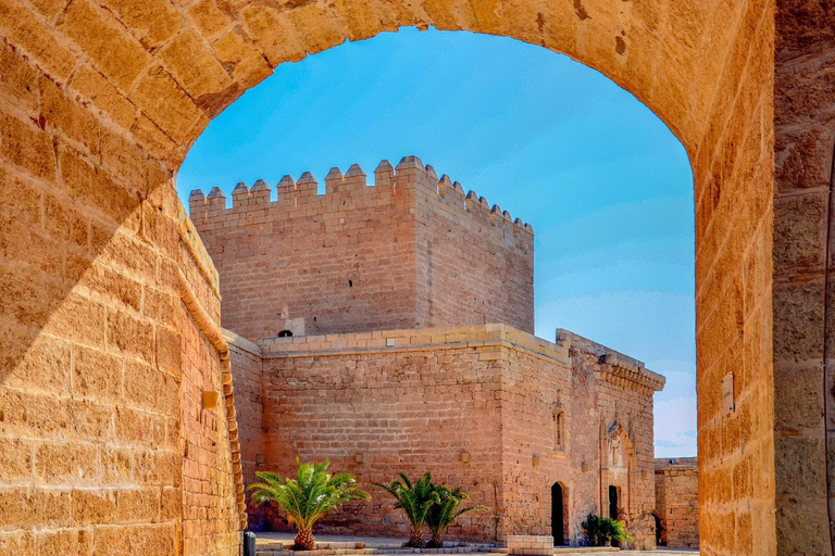 Almería: Andalusian Astronomy at the Alcazaba and Astronomical Observation