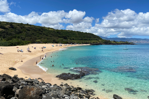 Oahu: North Shore Day Trip with Activities Included Oahu: North Shore Day Trip with Activities Included