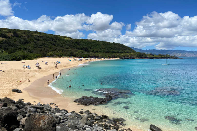 Oahu: North Shore Day Trip with Activities Included North Shore Fun Day with Activities Included - from Koolina