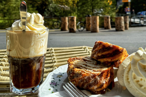 جولة بدراجة كهربائية في وادي روزنلاوي من إنترلاكن