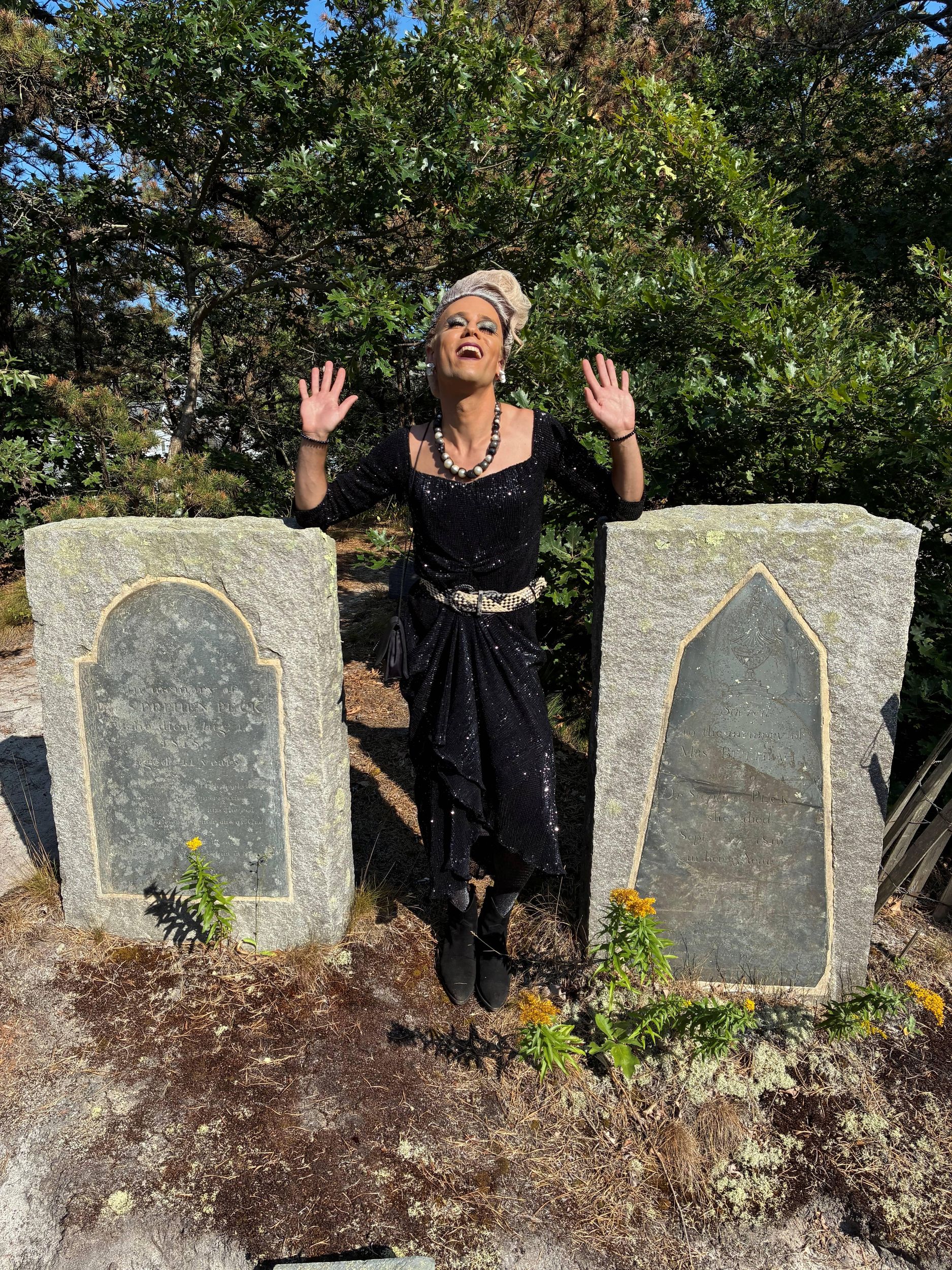 Salem: Historischer Rundgang mit Lucinda Lipol