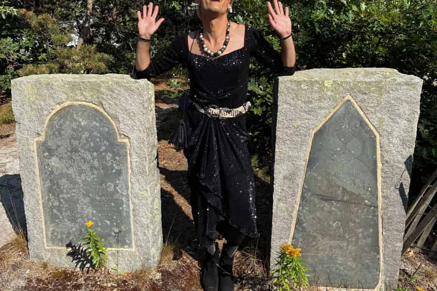 Salem: Historischer Rundgang mit Lucinda Lipol. Foto: GetYourGuide Salem: Historischer Rundgang mit Lucinda Lipol. Foto: GetYourGuide