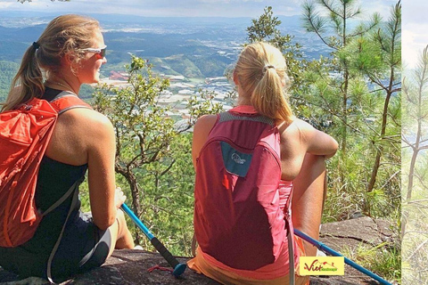 DaLat: Trek on Langbiang Mountain