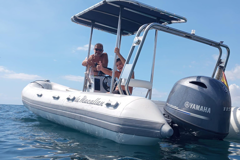 BOAT RENTALS IN ALICANTE