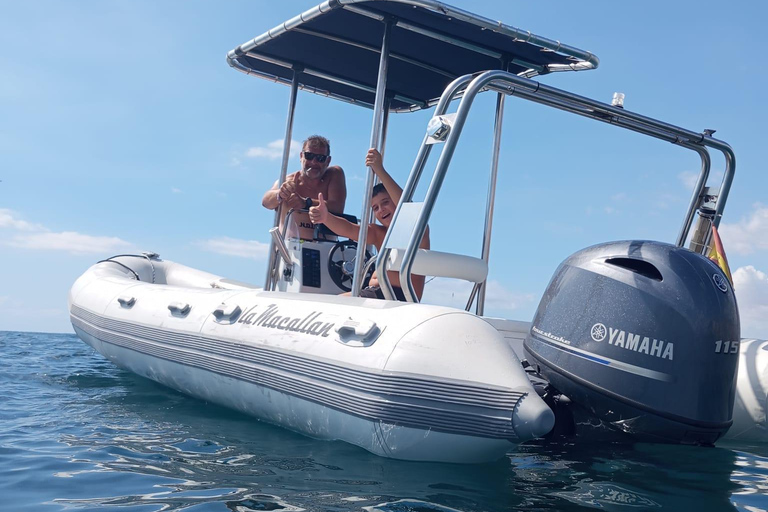 BOAT RENTALS IN ALICANTE
