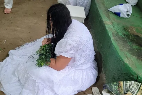 Rio de Janeiro: Umbanda Gira Ceremony Guided Tour