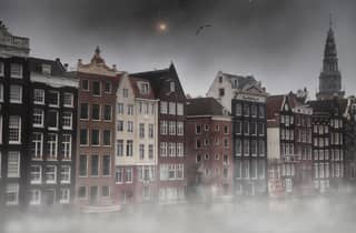 Amsterdam: Nachtgeister- und Legendentour