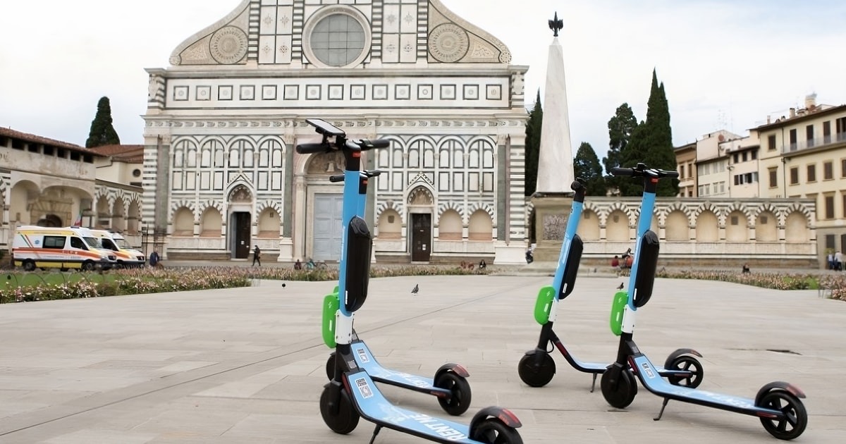 Florence EScooter Discovery GetYourGuide