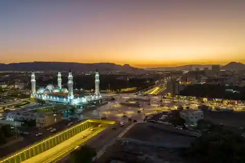 Biografie des Propheten Tour durch Madinah