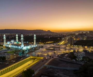 Prophet Biography Tour of Madinah
